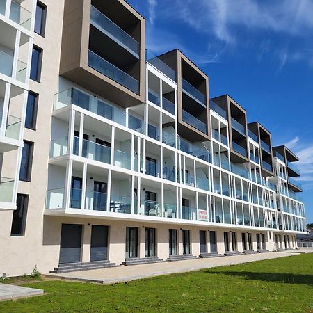 Apartament Plaza 302 Z Widokiem Na Morze-Perlowa Przystan Holiday City 시아노제티 외부 사진