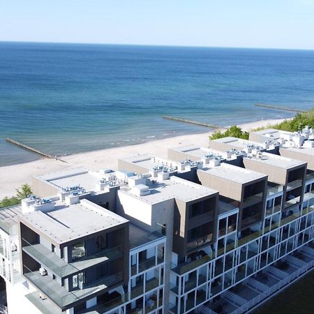 Apartament Plaza 302 Z Widokiem Na Morze-Perlowa Przystan Holiday City 시아노제티 외부 사진